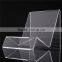 New style acrylic mobile phone display stand, free standing acrylic display