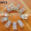 8P8C 8P8CR RJ45 RJ-45 CAT5 Modular Plug Network Connector for Cat5 Cat5e Cat6 Cable