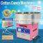 220V Home LED Music Pink Cotton Candy Maker Carnival Commercial Floss Machine Candy Maker