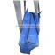 folding shopping bag with wheel
