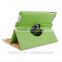 2015 New Design Tablet Leather Case For iPad 2/3/4 With Stand Cover Rotating Case