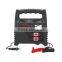 Manual Wheel 12V Battery Charger w/engine start and Battery Tester