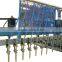 CNC strip cutting machine, with 8-12 torches HBCNC 8000*36000*10C