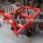 SINGLE row potato onion harvester