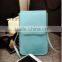 ECO Friendly OEM Colorful Women Packet Wallet PU Mobile Phone Lady Shoulder Leather Bag