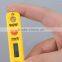 China Factory digital voltage screwdriver tester Electric pen Electroprobe with LCD display
