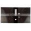 Most popular expanding marbling color a4 fc 2 inch 3 inch hard paper clip file folder