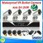 CCTV security Camera system outdoor 4ch dvr kits cctv kit 1.0 megapixel ahd camera