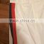 Baseball Pants with a Red/Blue Stripe