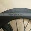 17' WO 369 carbon wheels bmx 369 wheels Front:20H Rear 24H