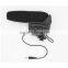Mono Camera Microphone With Low Cut and Pad Switch,microphone for Camera