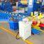 Most Popular Glazed Galvanized Metal Roof Ridge Cap Roll Forming Machine With New Technology