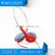 Super Bass Stereo Computer Headphone with Microphone and Volum Control E-H030