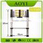 2015 Super cheap price direct Manufacturer 1m-3m stool ladder AZJ1020 with en131