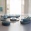 Modern New Design Top Living Palermo Leather osfa and Dakota Leather Sofa                        
                                                Quality Choice