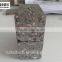 Steel fiber explosion proof low cement castable