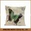 PLUS Butterfly Pettern Classic cushion cover, new design cushion cover