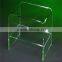 High Clear Acrylic Household Display Stand for Home Supplies
