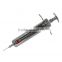 veterinary syringe, veterinary injector, Metal Copper syringe                        
                                                Quality Choice