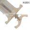 WJ203-3 30ml Adjustable Plastic Steel Injector