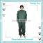 white disposable coveralls/disposable camouflage coverall/disposable polypropylene coveralls