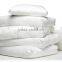 Pure White Used 5Star Hotel Polyester Air Pillow Pet