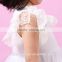 summer birthday tutu dress for child girl dresses lace ruffle petti wholesale fashion design small girls dress