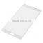 10PCS/LOT Replacement Front Touch Screen Glass Lens For Samsung Galaxy Note 4 N9100 Black White Color