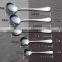 High Quality Stainless Steel Round Soup Spoon