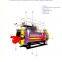 China Gas Steam Boiler For Heating & Drying Material
