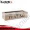 paulownia wood tea box,tea box with compartments,all kinds of tea boxes