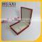 Custom Made Luxury Plastic Jewelry Packaging Box Supplier's Choice