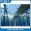PP/PE/PET Polyester /nylon material colorful knotless safety net safety netting