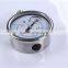 Hot Sale Products China Easy To Read Different Pressure Gauge For Biogas