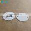 Imprinted Plastic Oval Holtel Room Door Sign