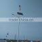 200w 12v 24v spiral windmill generator