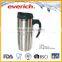 Fashion Design Easy To Carry Vacuum Flask Feeding Baby Bottle