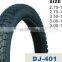 Emark Chinese motorcycle TT TL tire with tube to Argentina,Egypt market