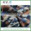 High Quality Warm Comfortable Printted Knitted Polyester Fabric