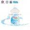 Chemical formula high efficiency dishwashing paste detergent