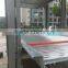 Inground parking system dynamic electrical hydraulic driven underground garage lift