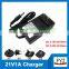 battery charger 21v 1a 18.5v 1a charger for rechargeable battery 18.5v YJP-210100