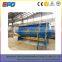 jet flow air flotation for oily coking waste water