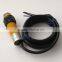 transducer M18 E3F-DS30B1 PNP photoelectric sensor diffuse guaranteed guaranteed
