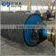 Belt conveyor pulley design