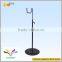 China supplier wholesale new arrival laundry racks portable indoor durable metal wire dress hangers stand