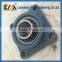 Spherical insert ball bearing UCF207