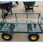 Qingdao Yinzhu TC1840 Steel Tool Cart Garden Wagon Cart