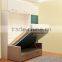 fashion comfortablle muphy bed wall bed sofa bed with cabnet