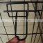 cheap heavy folding wire 8 elements metal pet enclosure dog play pen
